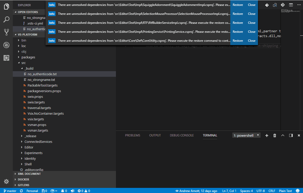 Async message boxes flood my UI, blocking use · Issue #44939 ...