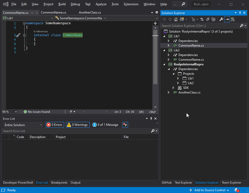 See Cref Generic – CSharp — Documenting your code with XML comments – JRXE