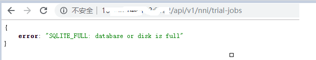 Show trial error message · Issue #1541 · microsoft/nni · GitHub
