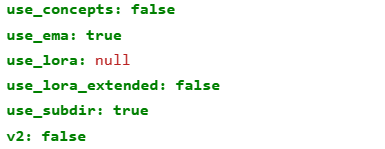 Unable to Generate Model (Some Serious BUGS) · Issue #1055 · d8ahazard ...