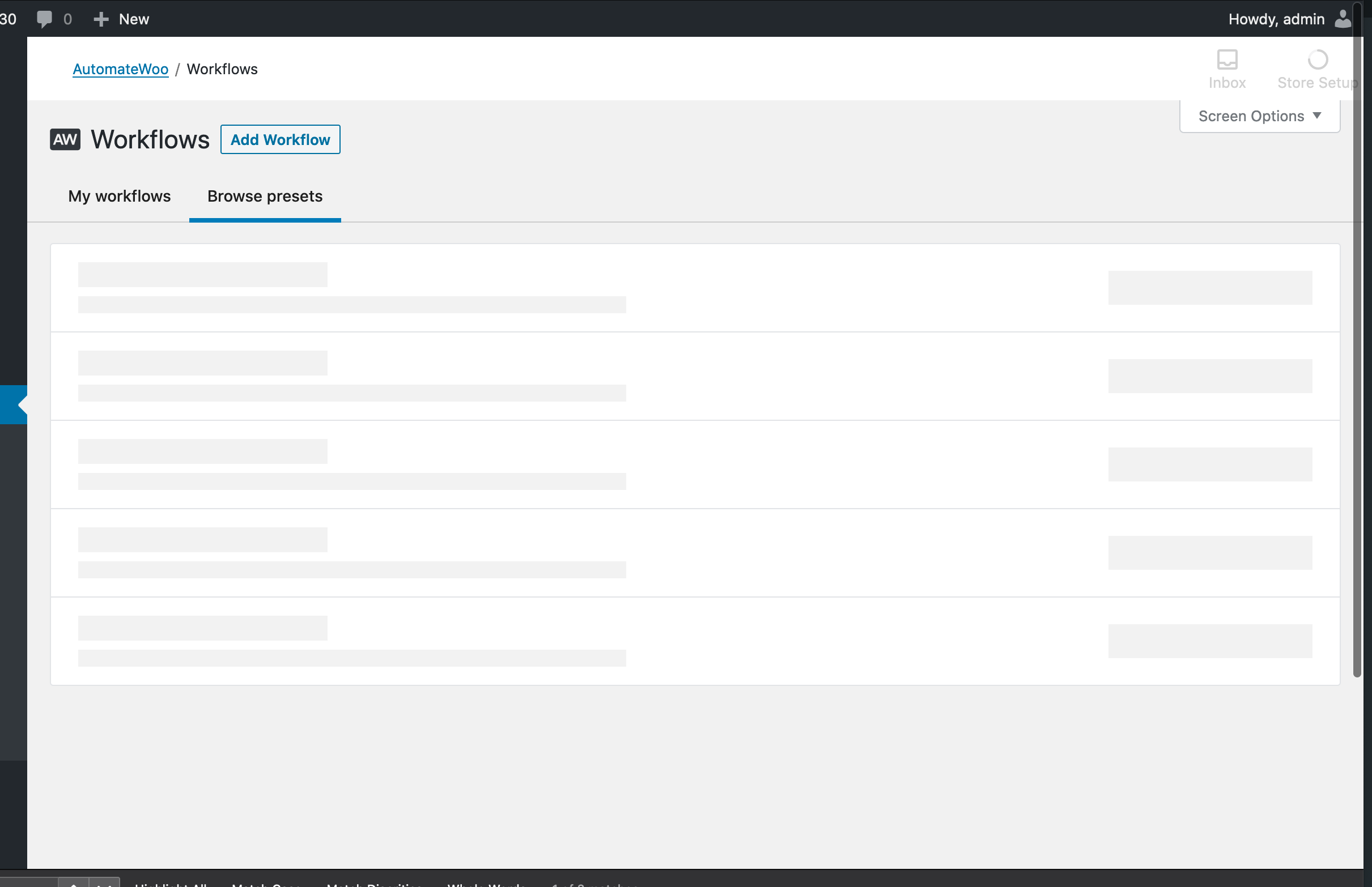 Implement fancy placeholders style loaders for Marketing Tab · Issue