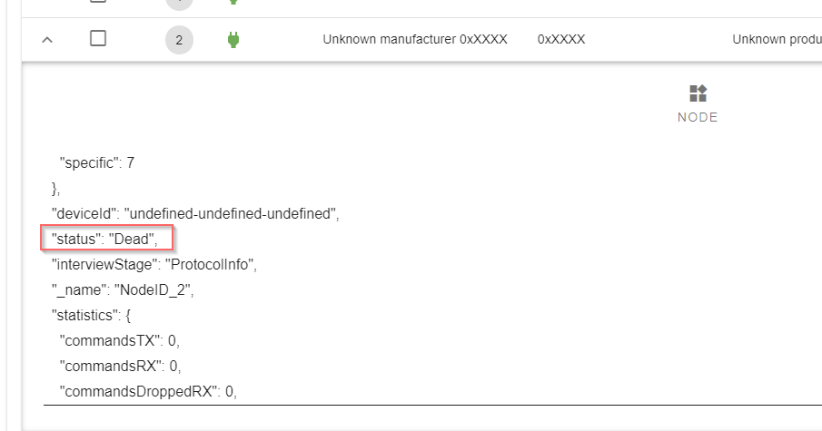 question] Help! Unknown device - what to do? · Issue #2323