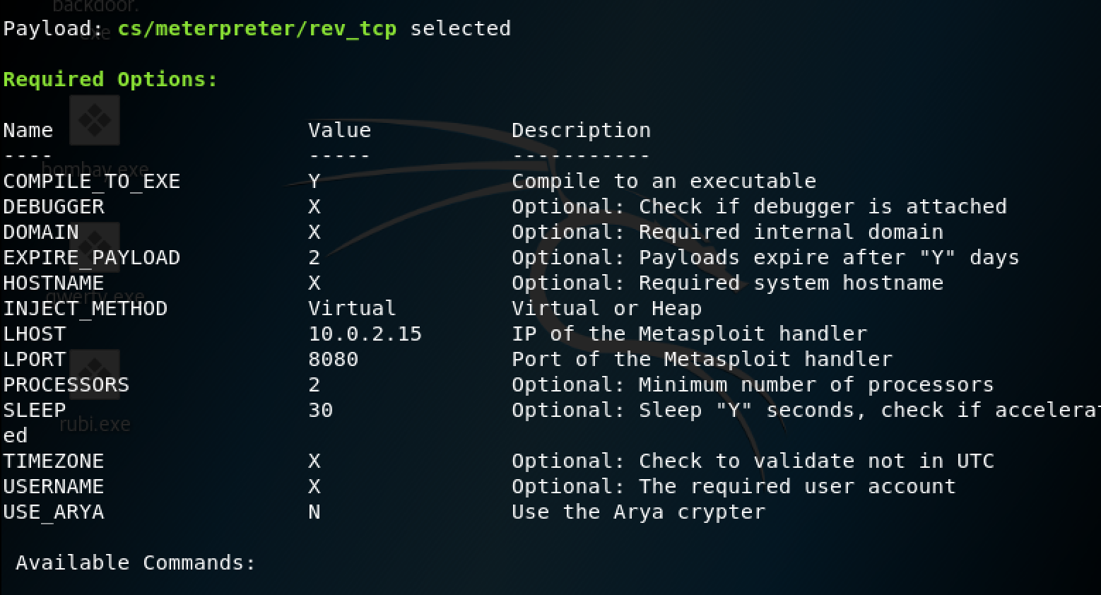 Windows Defender · Issue 156 · VeilFramework/Veil · GitHub