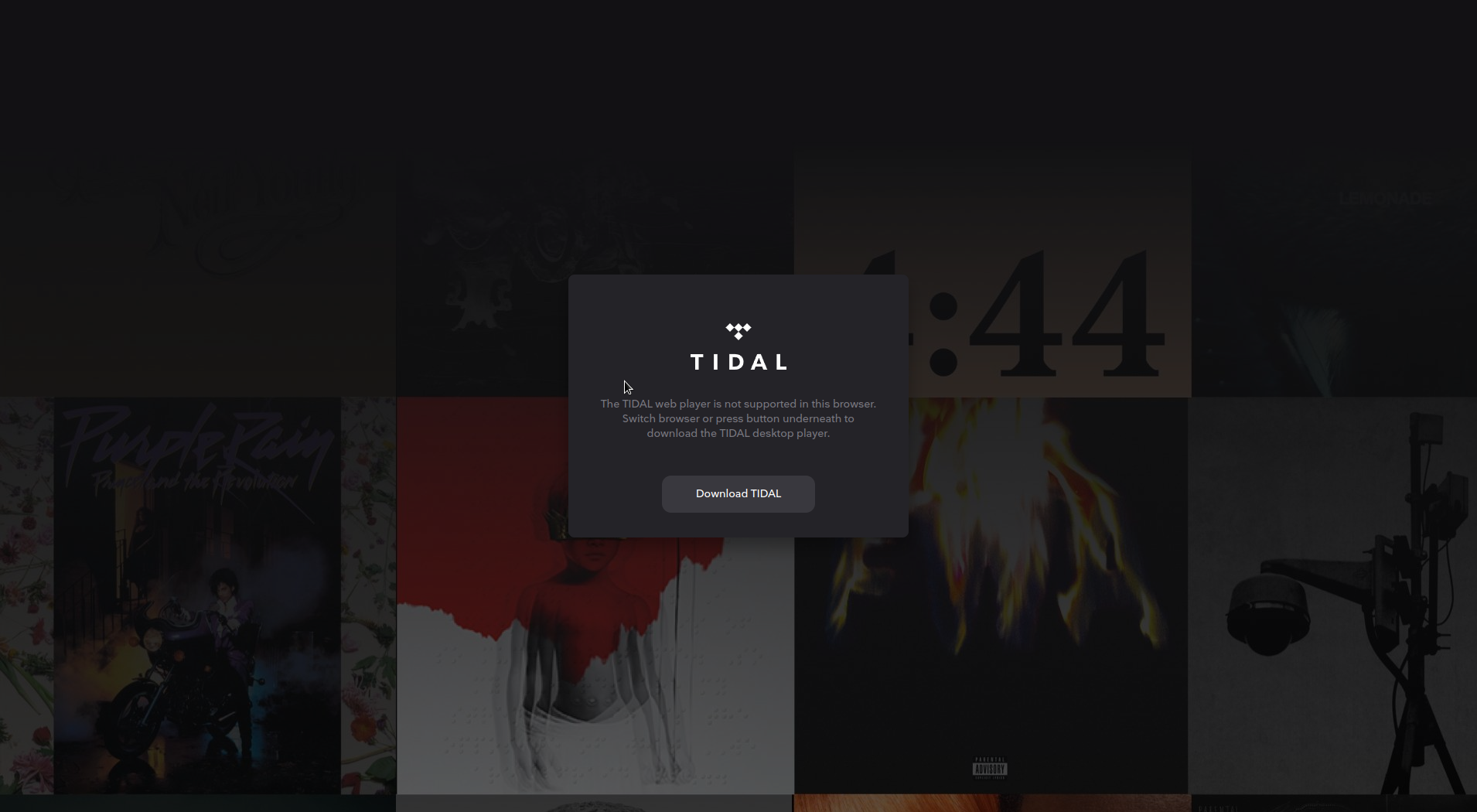 TIDAL Hifi cannot launch · Issue #147 · Mastermindzh/tidal-hifi · GitHub