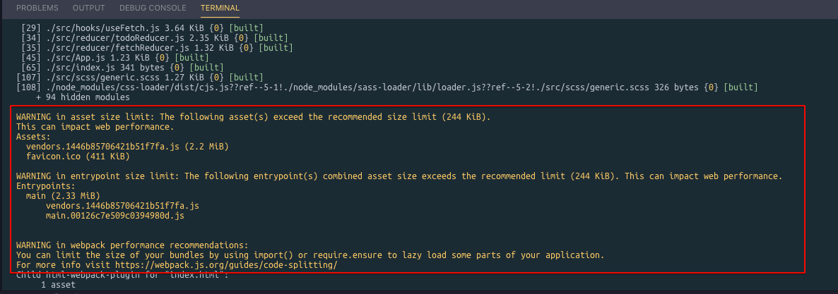 webpack-bundle-size-big
