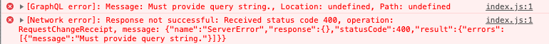 Request object of cy.intercept() is ArrayBuffer. · Issue #16917 ...