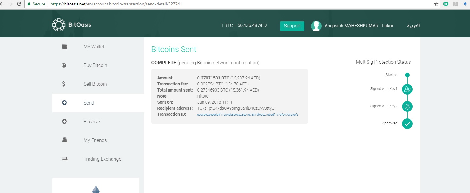 Send Bitcoin on USDT address ( Ref Ticket # 192649/169101 & 188683) · Issue  #97 · hitbtc-com/hitbtc-api