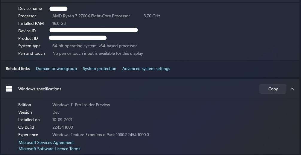 Windows app crashing on keyboard or mouse inputs · Issue 90054