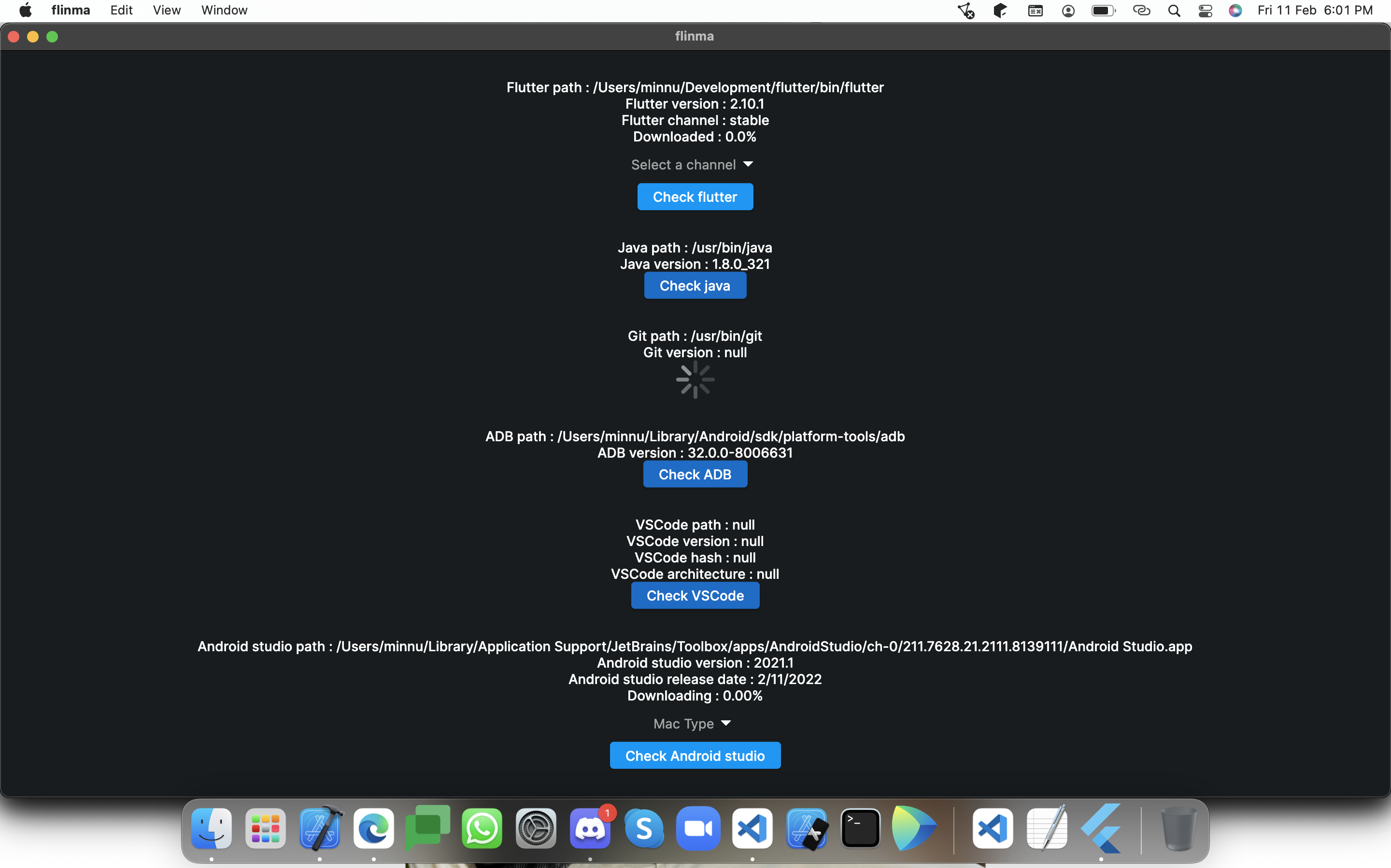 Desktop application freezes in macOS · Issue #97932 · flutter/flutter ...