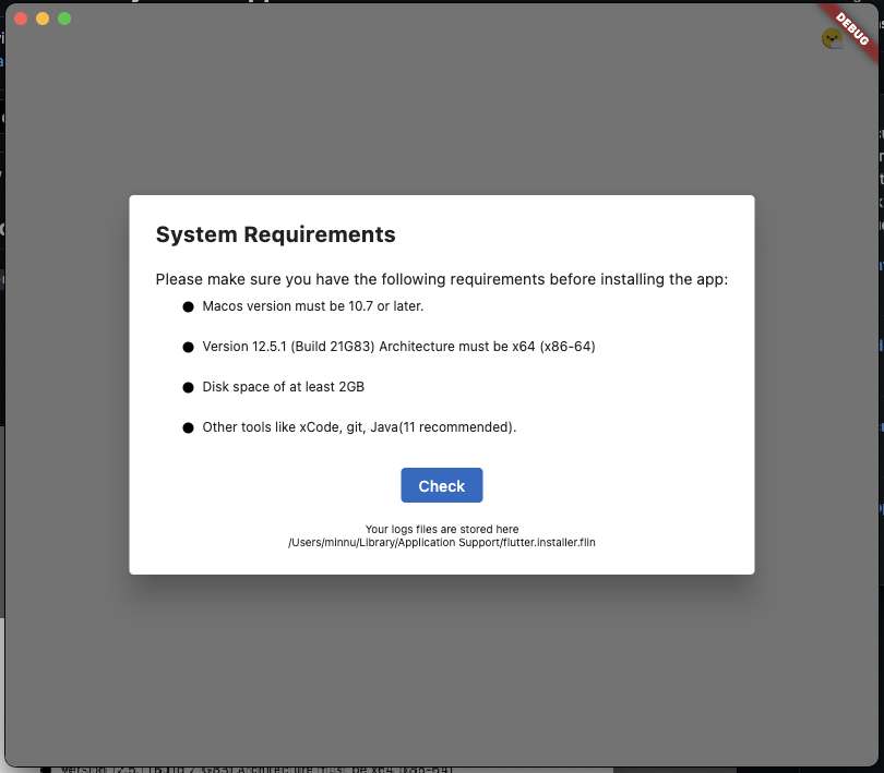 Text renders blur on mac · Issue #111351 · flutter/flutter · GitHub