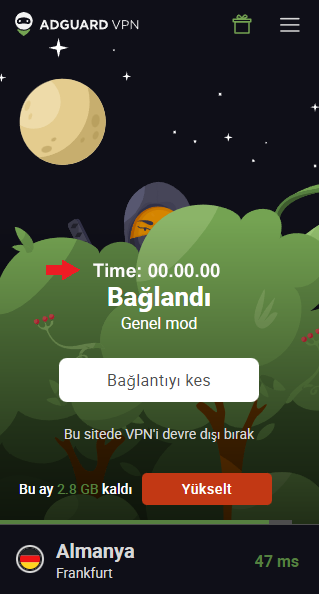 timer