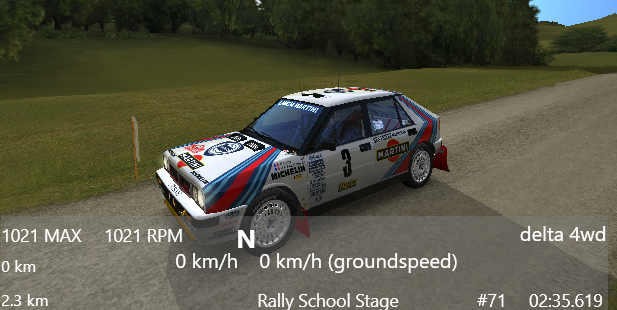 [Feature request] Richard Burns Rally. Enable SimHub data already ...