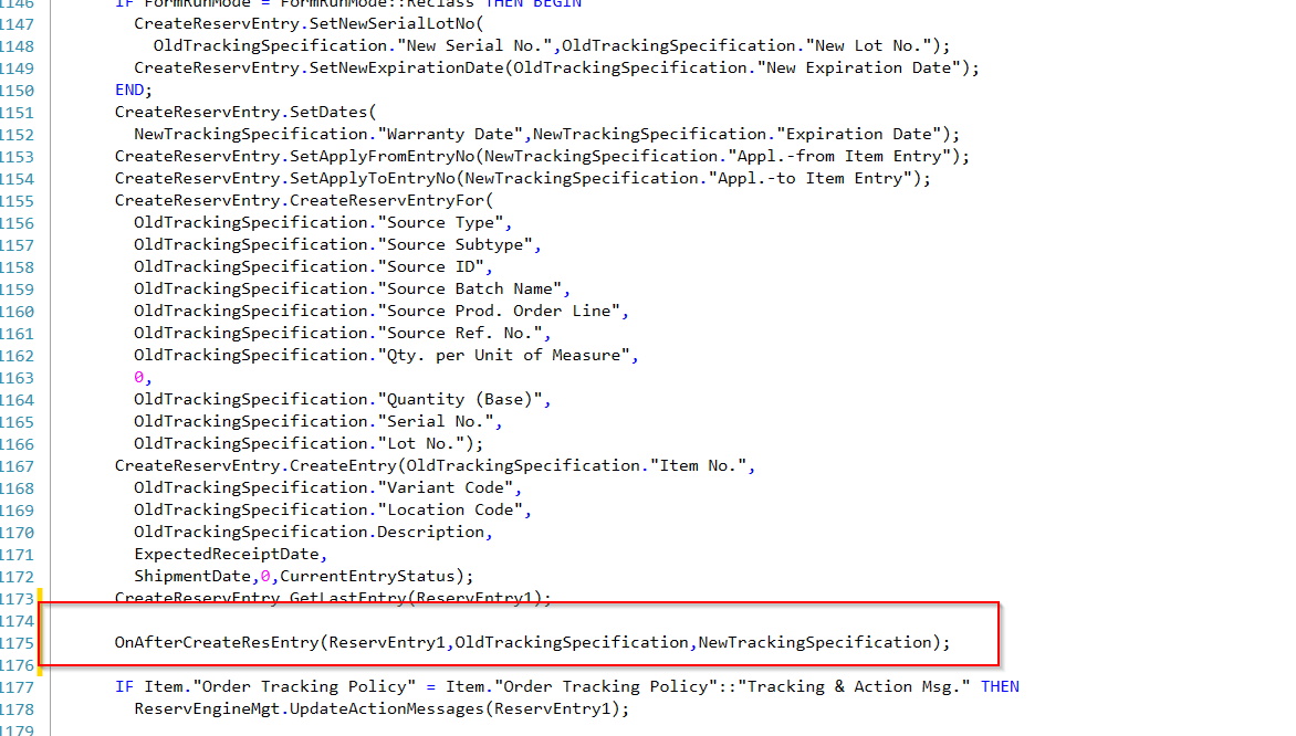 Event Request in Page 6510 · Issue #1945 · microsoft/AL · GitHub