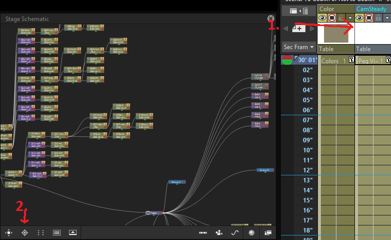 Focus on Current doesn't work in FX Schematic · Issue #4514 · opentoonz ...