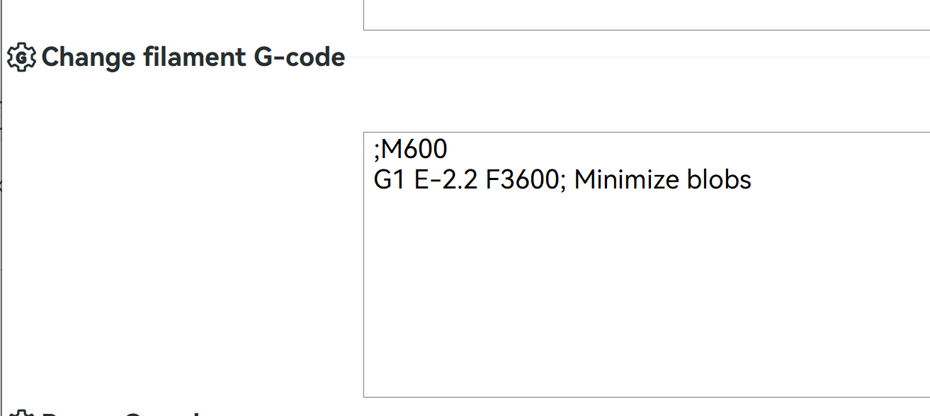 [Feature Request] Custom Tool Change Gcode · Issue 1022 · SoftFever/OrcaSlicer · GitHub