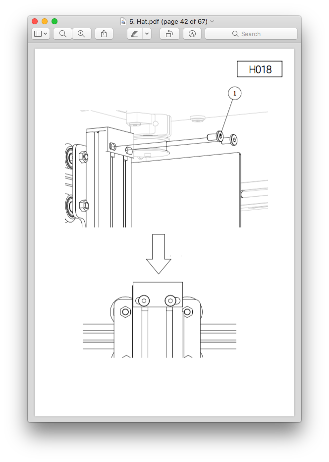 Assembly Step H018 · Issue #34 · physical-computation/Sesame · GitHub