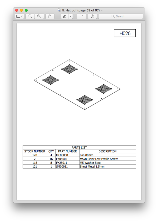 Assembly Step H026 · Issue 26 · · GitHub