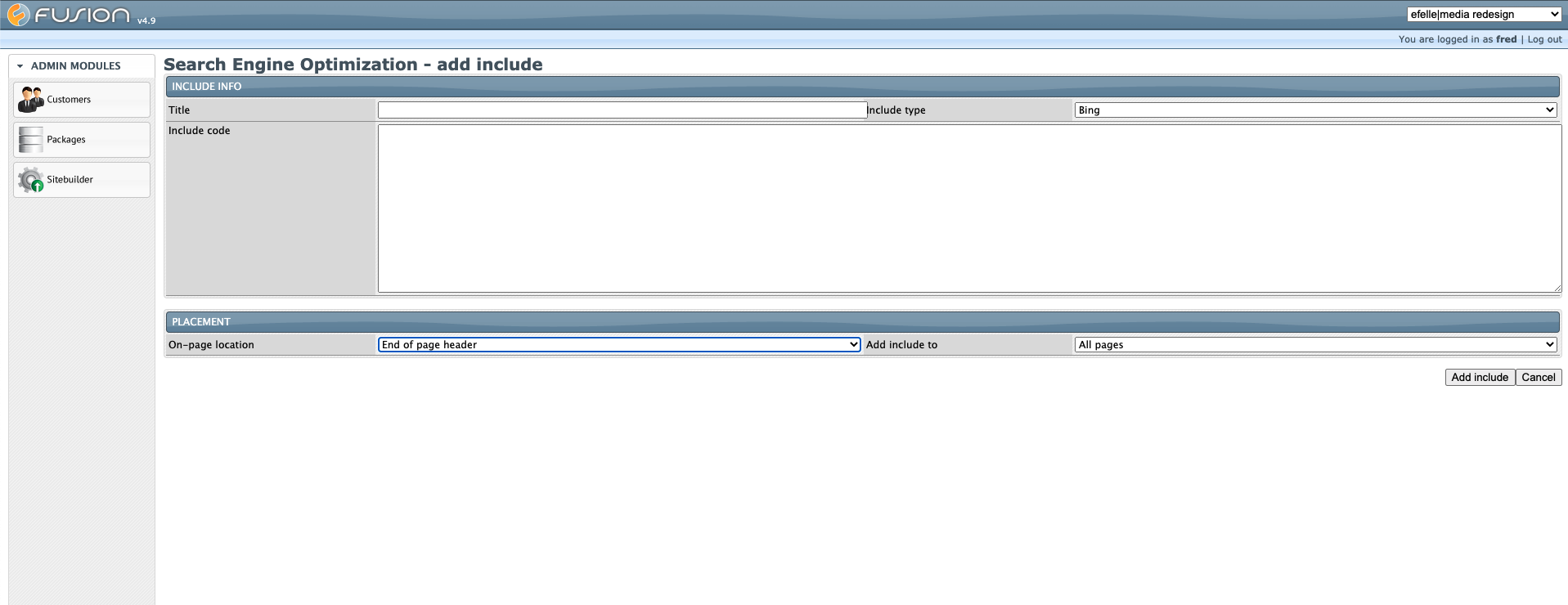 Feature request: Scripts Manager · Issue #717 · fusioncms/fusioncms ...