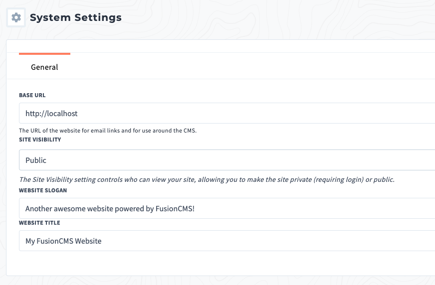 Inconsistent padding between form elements · Issue #499 · fusioncms ...