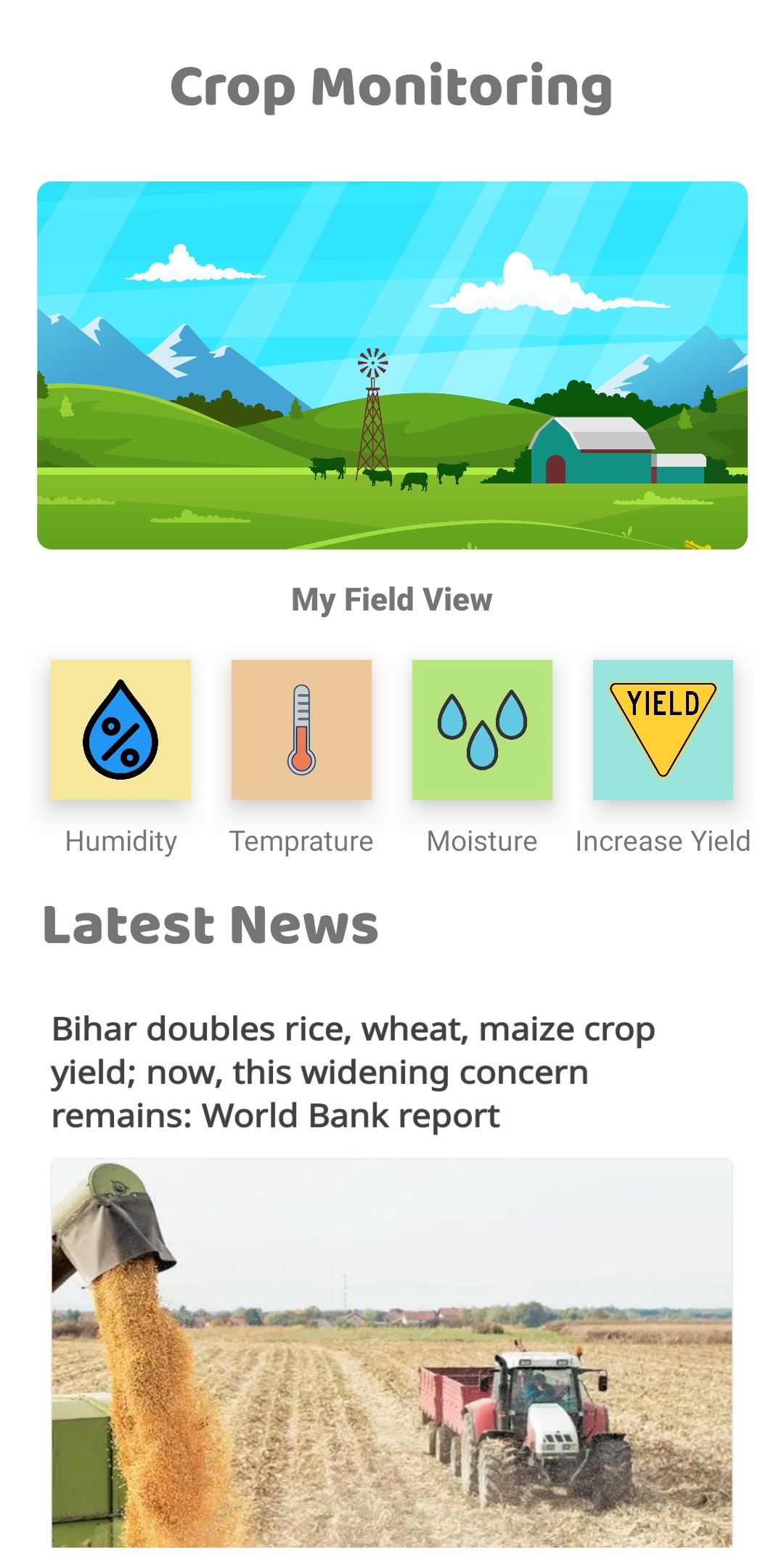 GitHub - Revindran/Crop_Monitoring