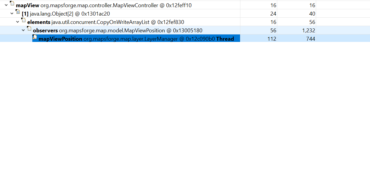 Memory leak due to LayerManager's reference to MapView · Issue #845 ...