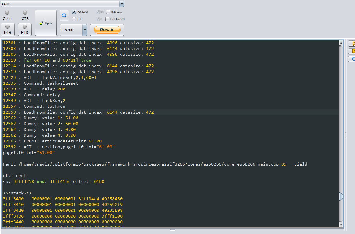 Crash when using taskRun with Nextion · Issue #1476 · letscontrolit ...