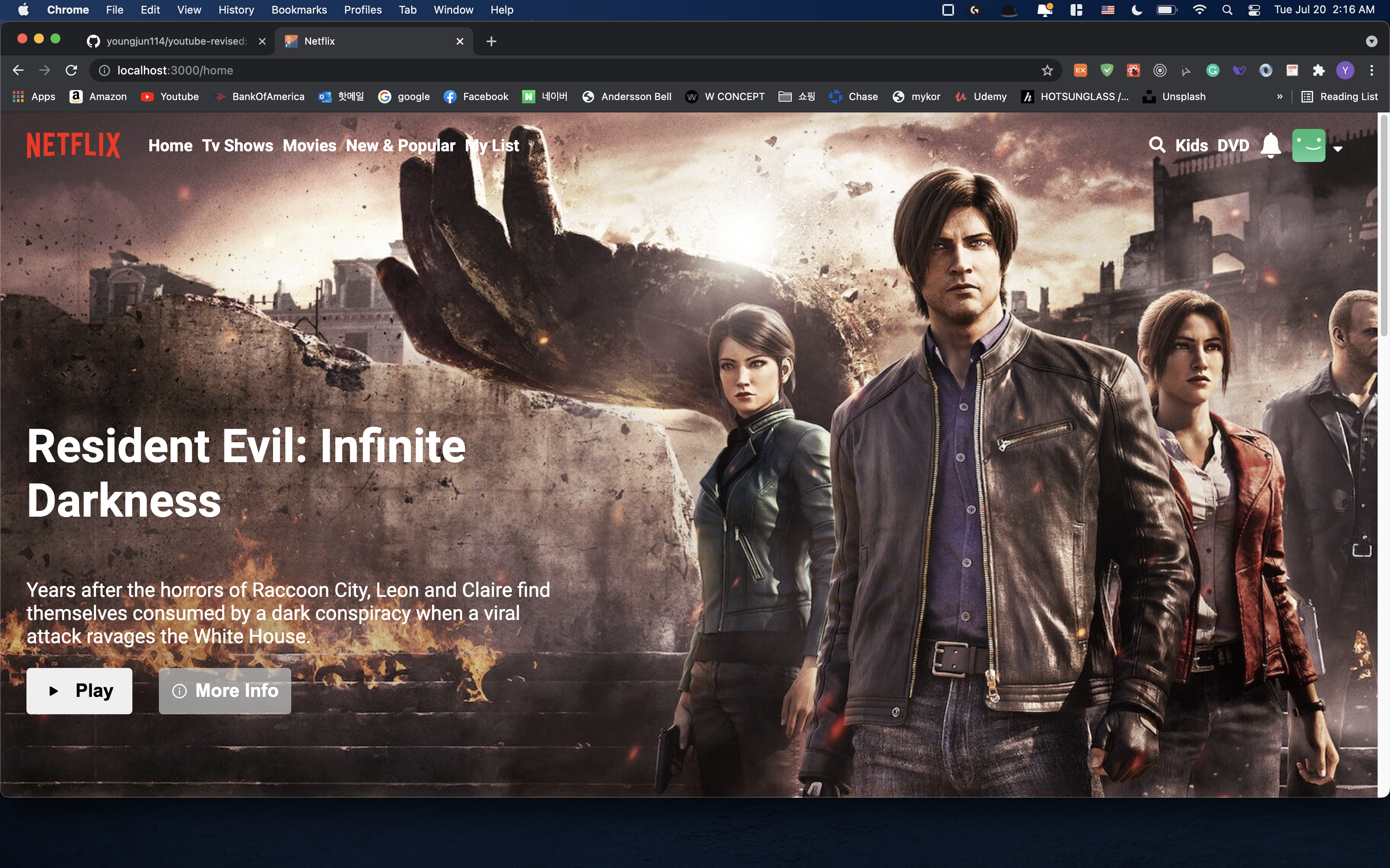 GitHub - youngjunwoo92/netflix-clone: Netflix clone project using react ...