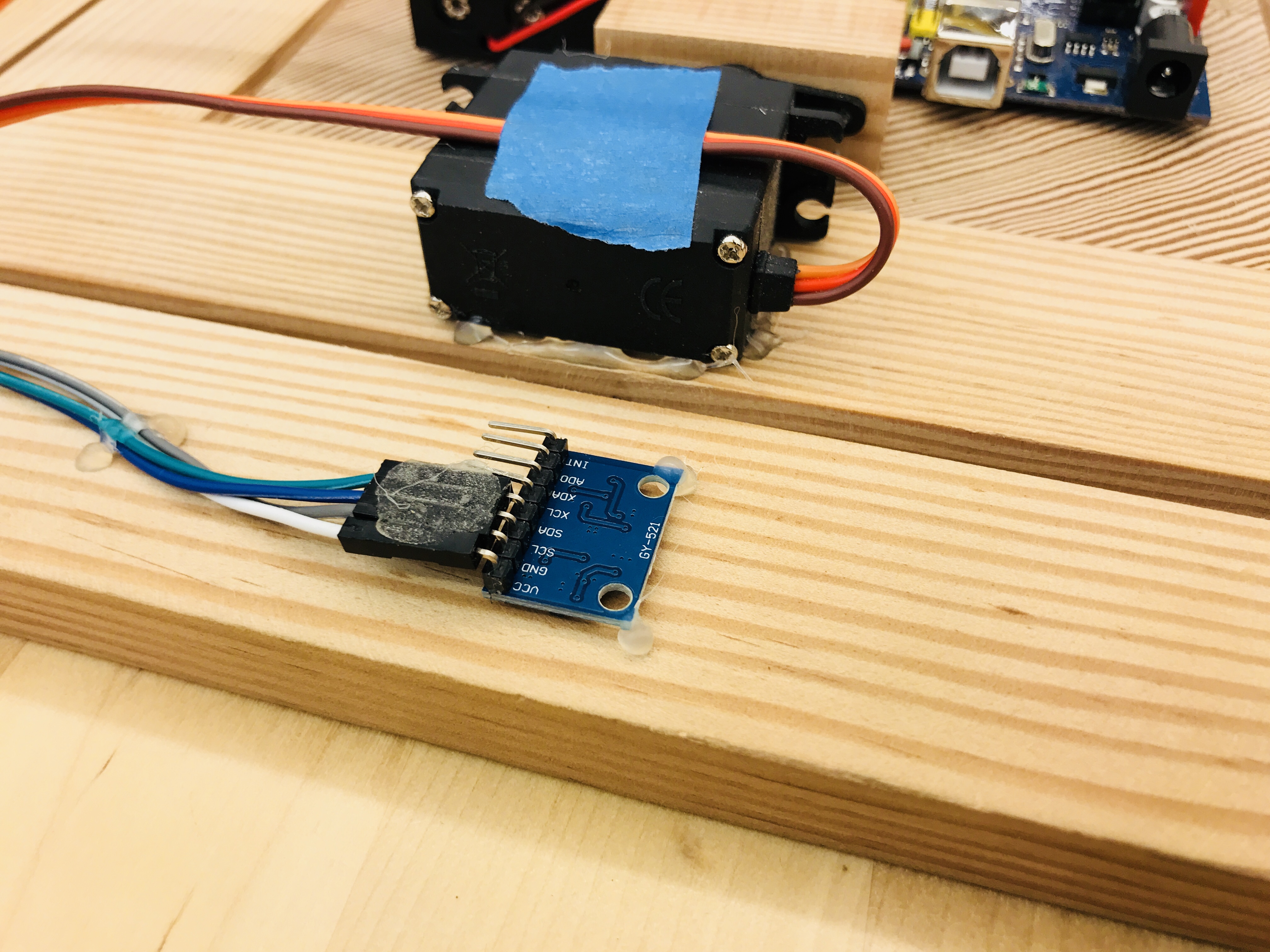 GitHub - PlusWhy/Mechatronics: Mechatronics-CCA-Spring-2018 · GitHub
