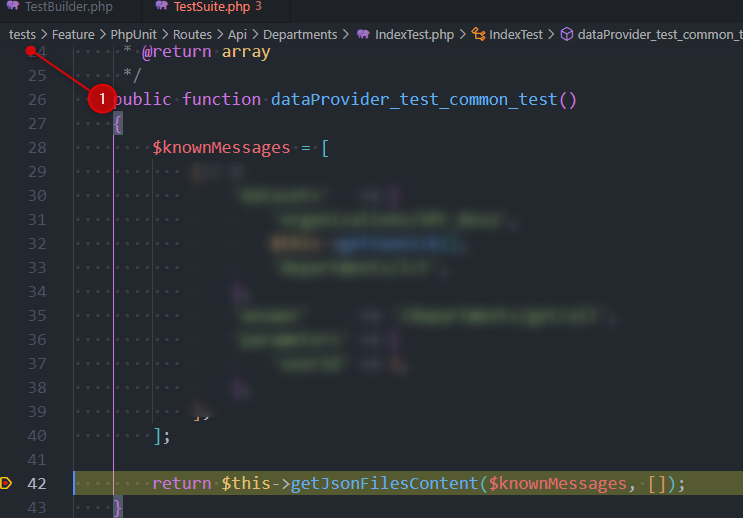 Feature: Don't break in vendor files (Just My Code) · Issue