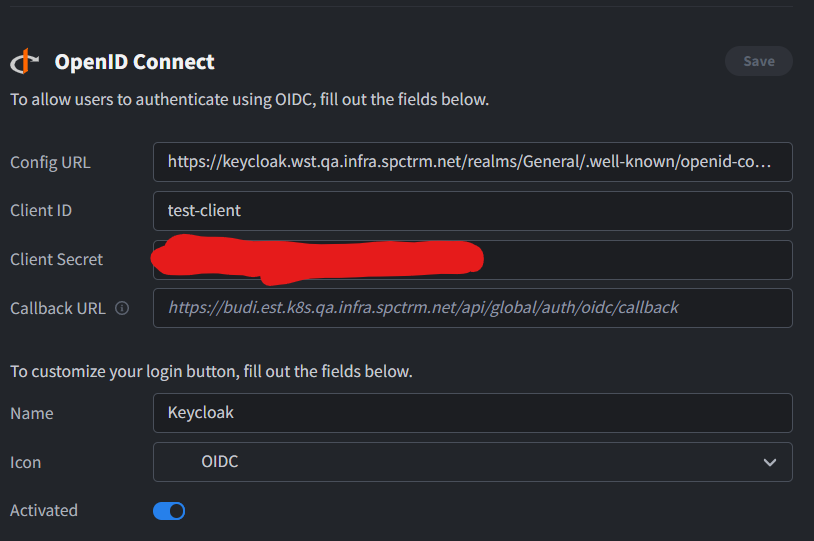 403 When setting up OIDC with Keycloak · Budibase budibase · Discussion ...