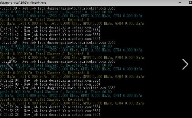 gpu efficiency of 0 please help me · Issue #882 · nicehash ...