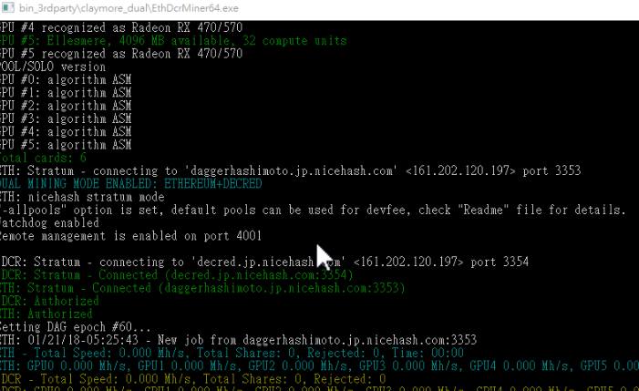 gpu efficiency of 0 please help me · Issue #882 · nicehash ...