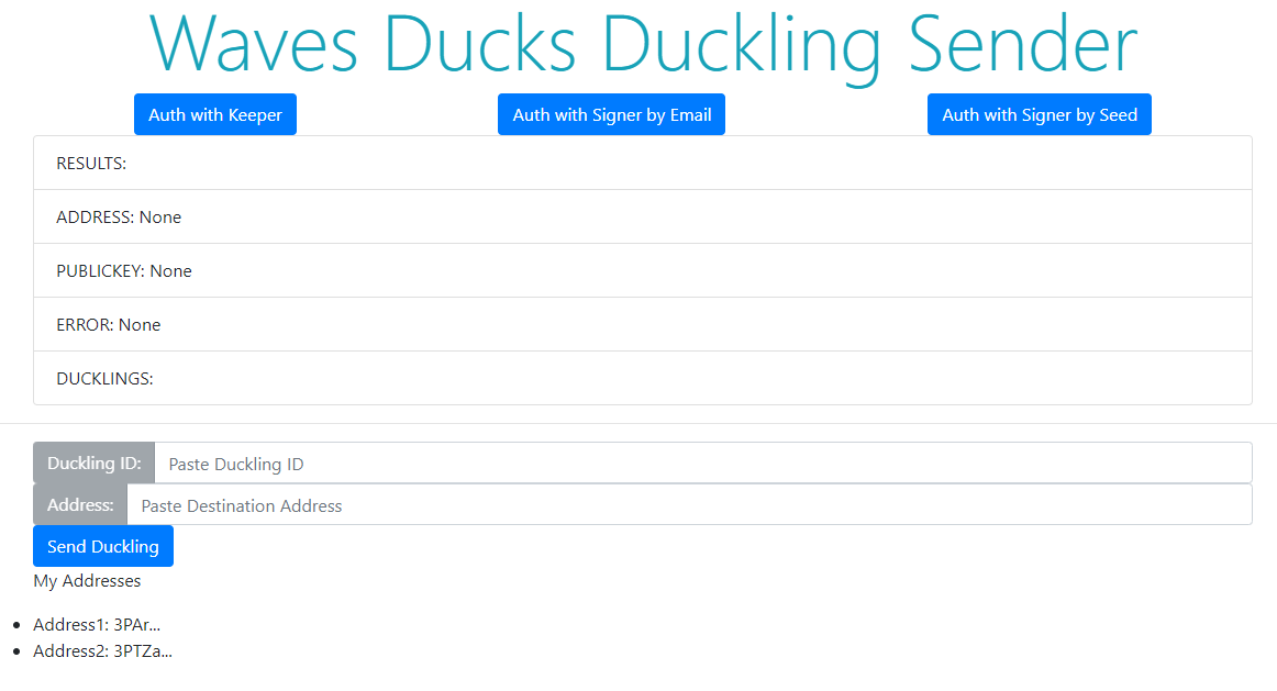 GitHub - alf1303/DucklingSenderPublic