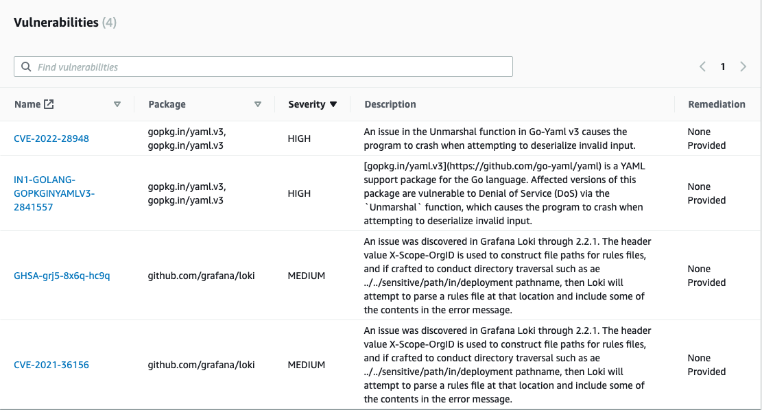 Vulnerabilities in gopkg (Grafana 8.5.9) · Issue #52315 · grafana ...