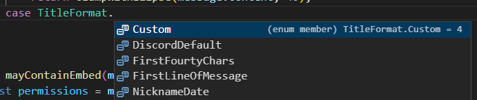 Copilot suggestions sometimes block IntelliSense suggestions · Issue ...