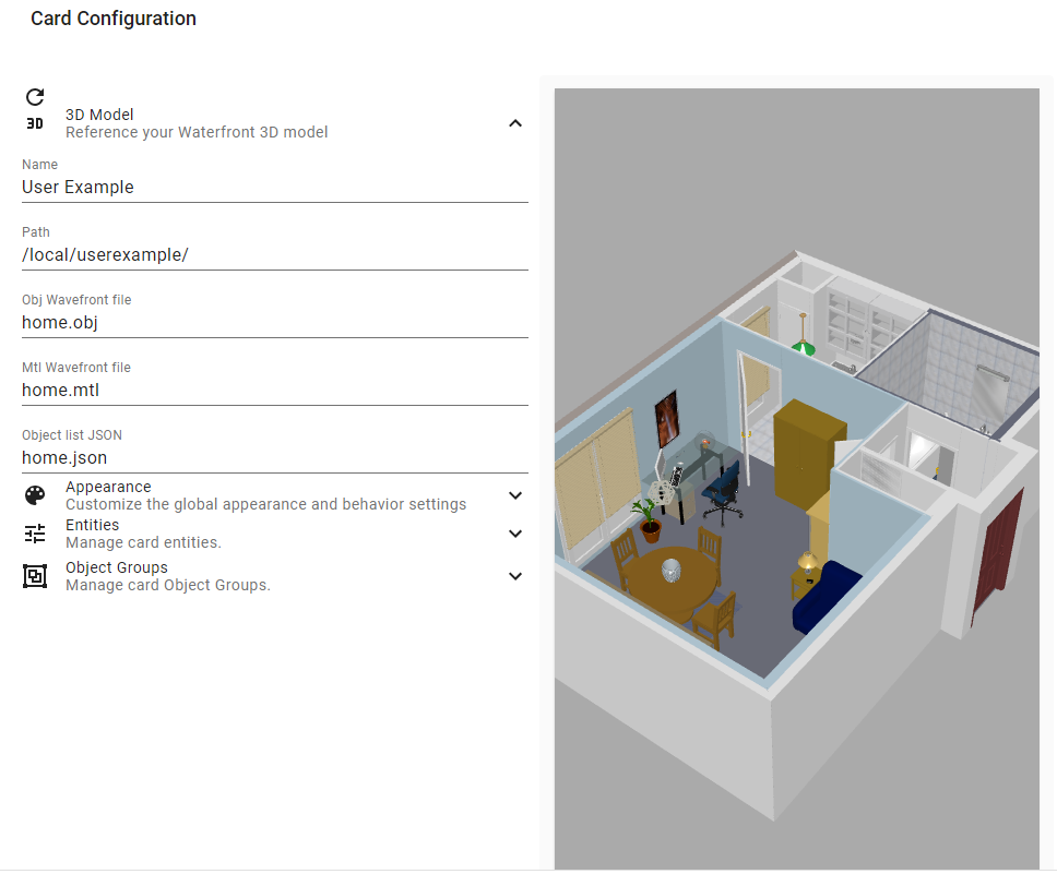 Floor 3D Card Example (Part 2: Build Your Card) · adizanni/floor3d-card ...