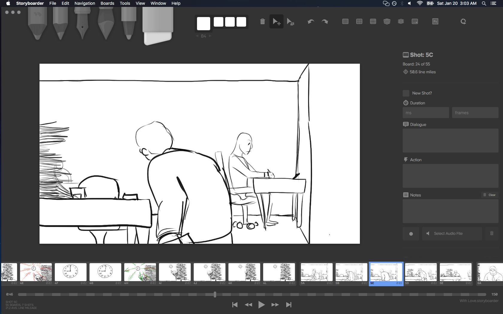 [Bug] Onion Skin not working · Issue 990 · wonderunit/storyboarder