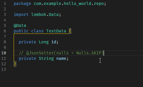 [BUG] annotations cause language service exceptions · Issue #2261 ...