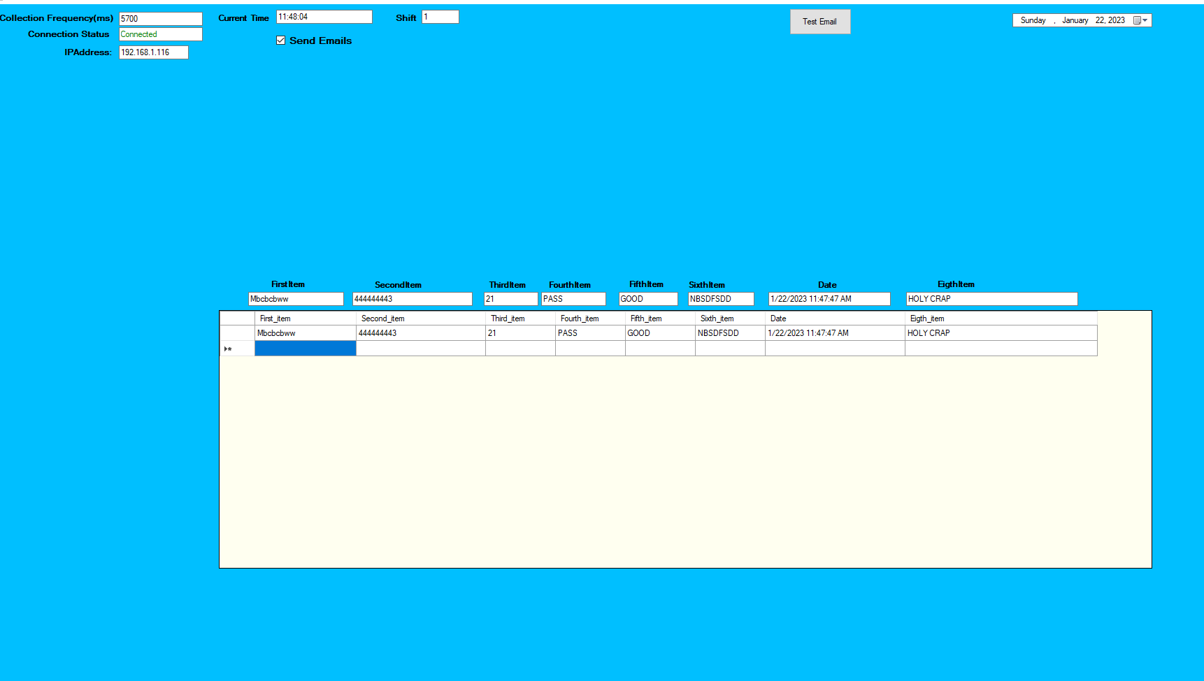 GitHub - tdc77/PLC-Data-Collection: Creating PLC data collection Programs