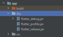 Embedding flutter in Android app according to docs fails with 'Failed ...