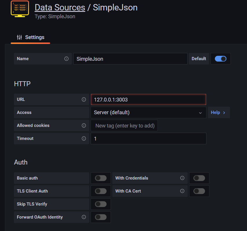 grafana