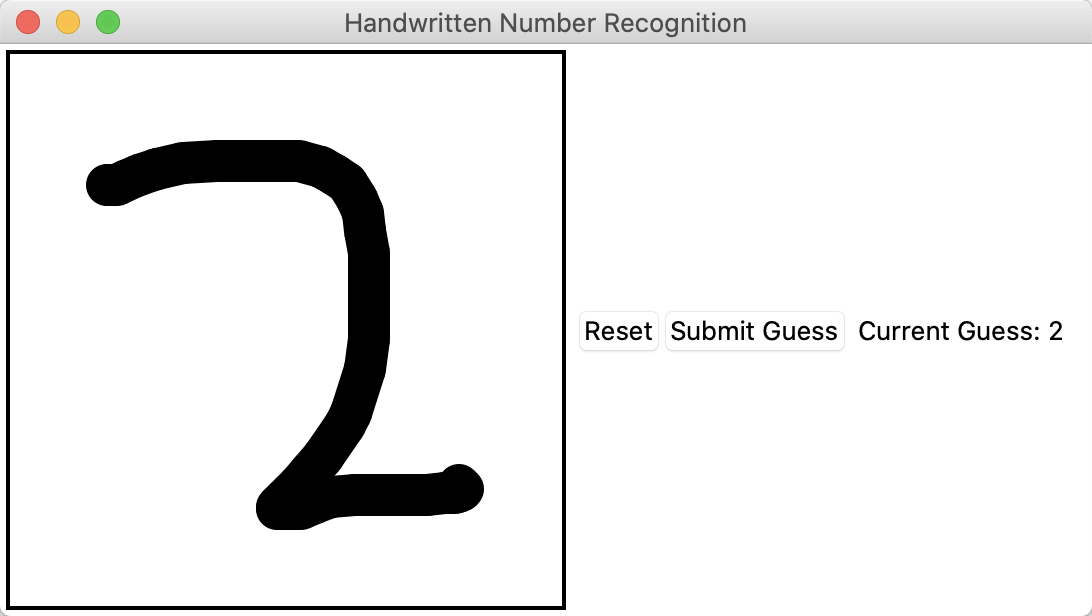 GitHub - Ishan-Sethi/Handwriting-Numbers-Recognition: Small Python ...