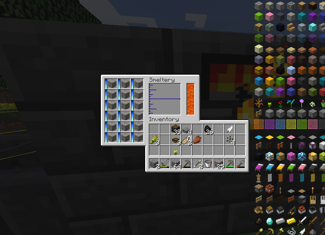 [1.12.2] Smeltery wont smelt even after adding lava · Issue 3347