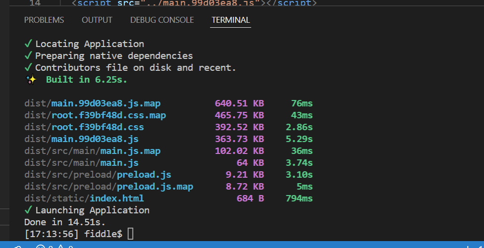 Close (X) button in Settings not focusable at all · Issue 1090