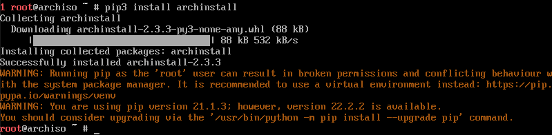 archinstall couldn't find file: file guided does not exist · Issue ...