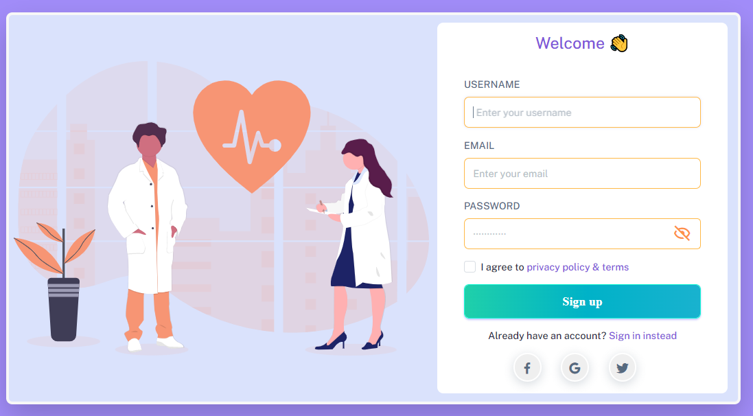 GitHub - patilsp/Dashboard-Medical-Card: Medical E-Card - Admin ...