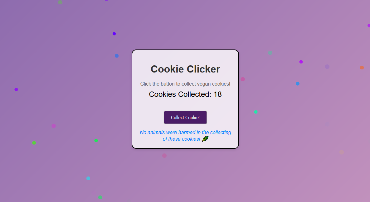 GitHub NicoFilips/CookieClicker.io Just a little GitHub Pages hosted
