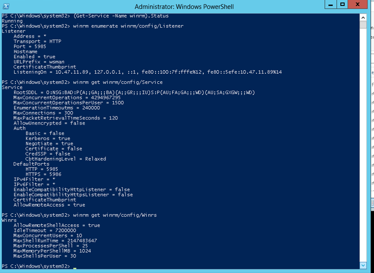 Connection timeout while connecting to Windows 12 · Issue #38447 ...