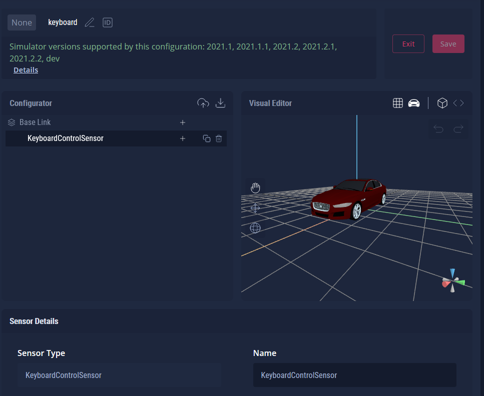 Plugin does not show up on vehicle sensor config list · Issue #1714 ...