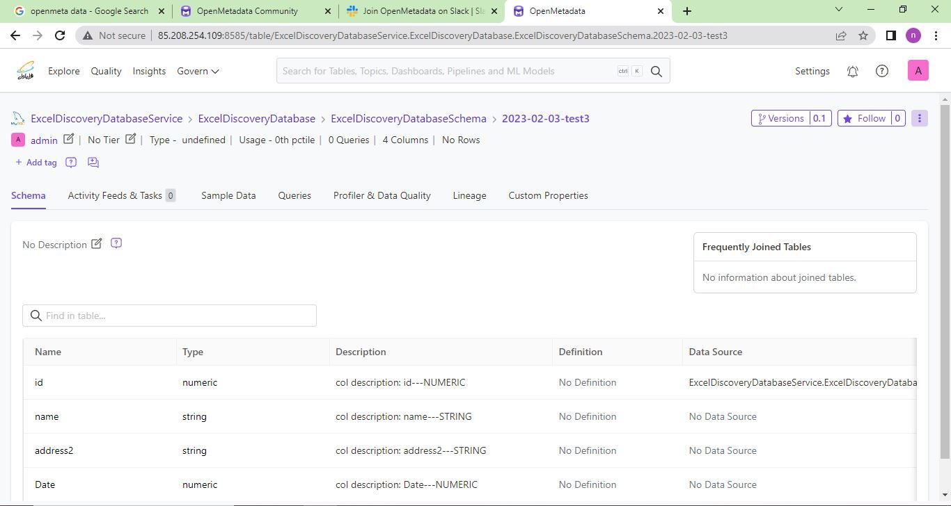 cache issue · Issue #10190 · open-metadata/OpenMetadata · GitHub
